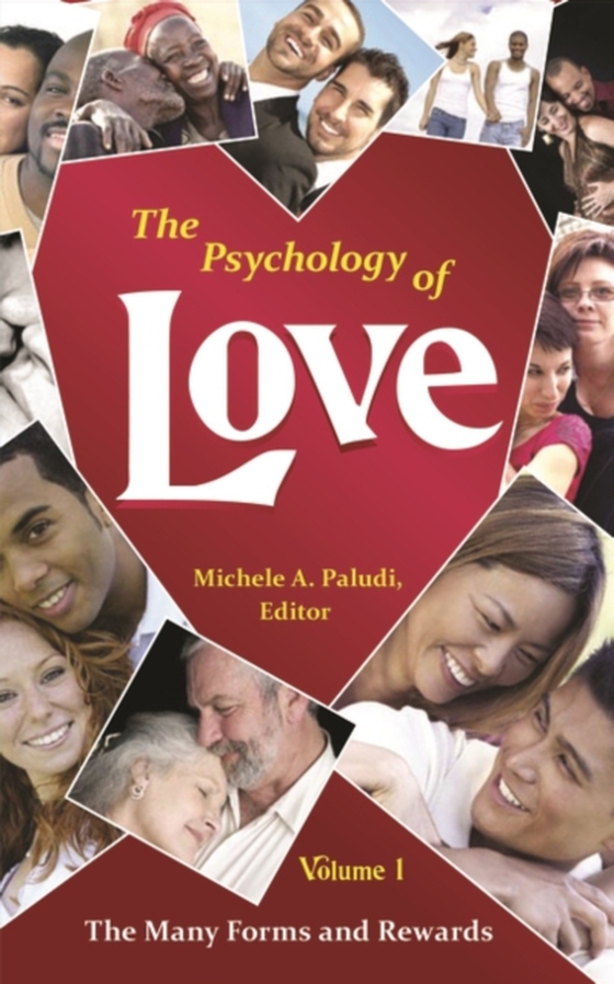 Psychology of Love [4 volumes]