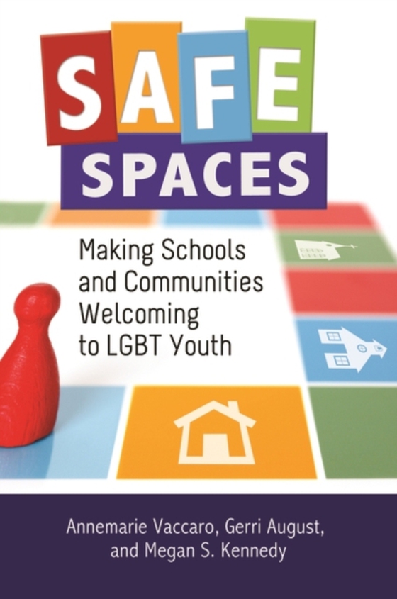 Safe Spaces (e-bog) af Megan S. Kennedy, Kennedy