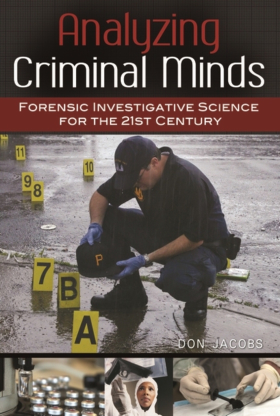 Analyzing Criminal Minds (e-bog) af Don Jacobs, Jacobs