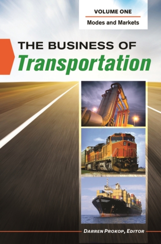 Business of Transportation [2 volumes] (e-bog) af -