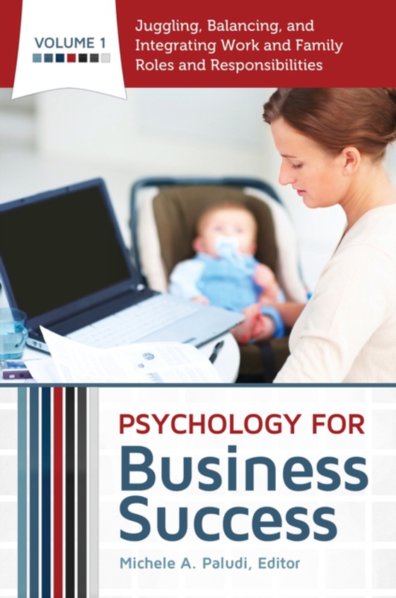 Psychology for Business Success [4 volumes] (e-bog) af Michele A. Paludi, Paludi