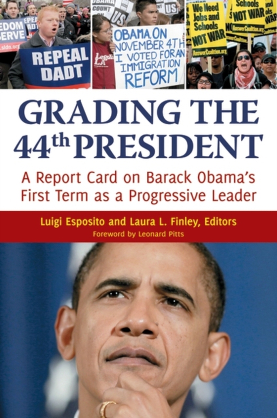 Grading the 44th President (e-bog) af Laura L. Finley, Finley