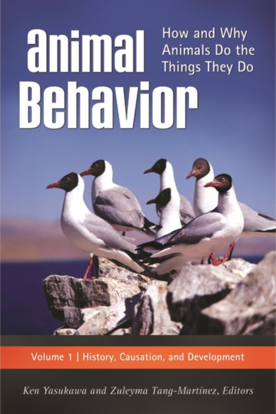 Animal Behavior [3 volumes]