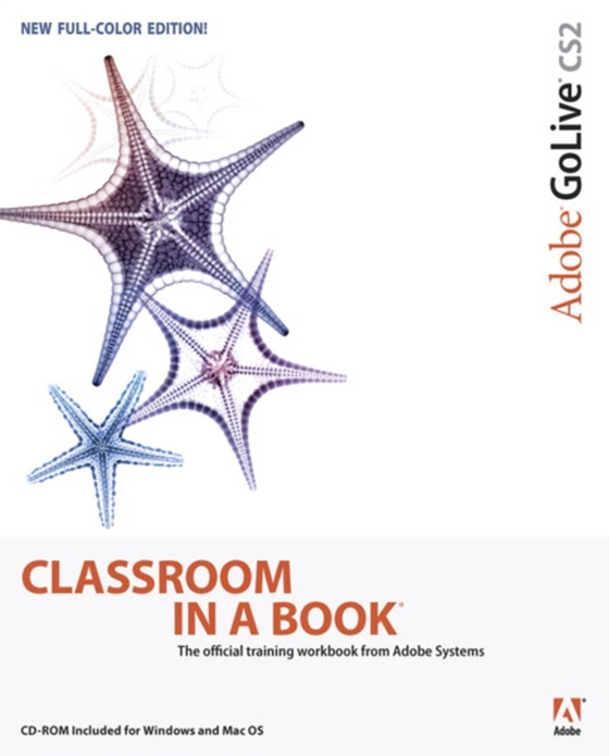 Adobe GoLive CS2 Classroom in a Book (e-bog) af Team, Adobe Creative