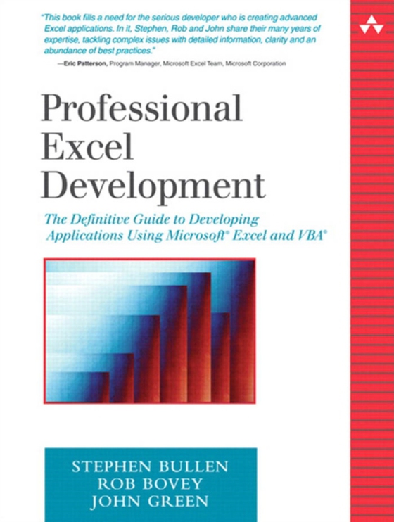 Professional Excel Development (e-bog) af Green, John