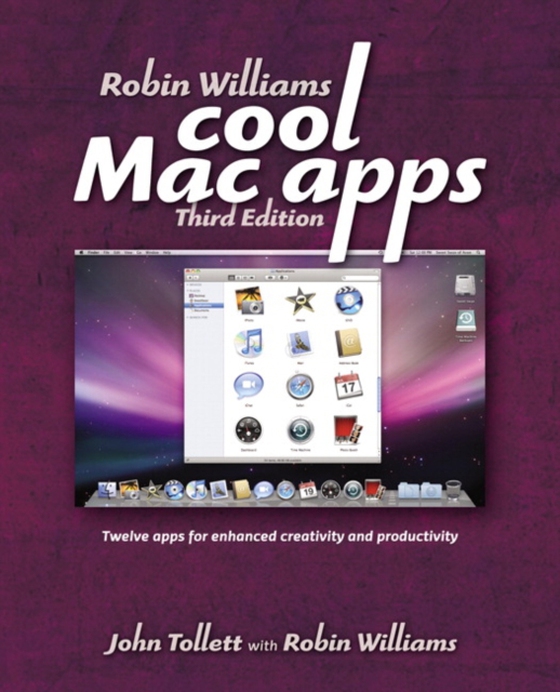 Robin Williams Cool Mac Apps