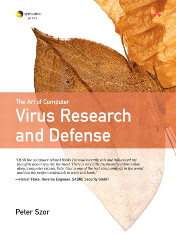 Art of Computer Virus Research and Defense, The, Portable Documents (e-bog) af Szor, Peter