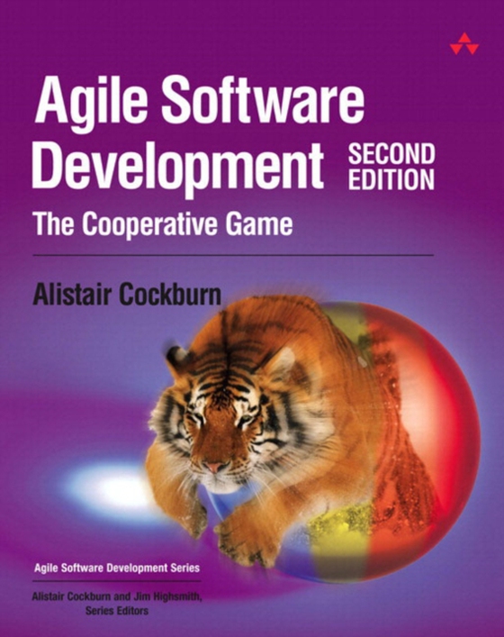 Agile Software Development (e-bog) af Cockburn, Alistair