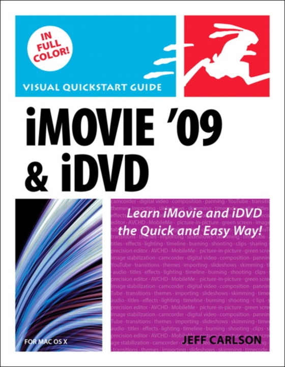 iMovie 09 and iDVD for Mac OS X (e-bog) af Carlson, Jeff