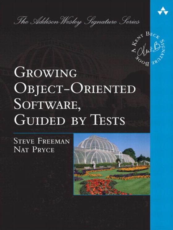 Growing Object-Oriented Software, Guided by Tests (e-bog) af Pryce, Nat