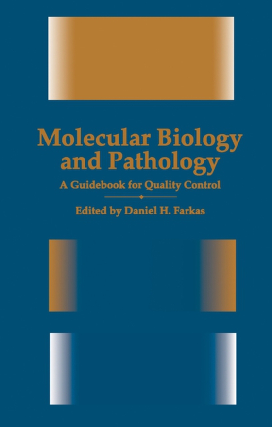 Molecular Biology and Pathology (e-bog) af -