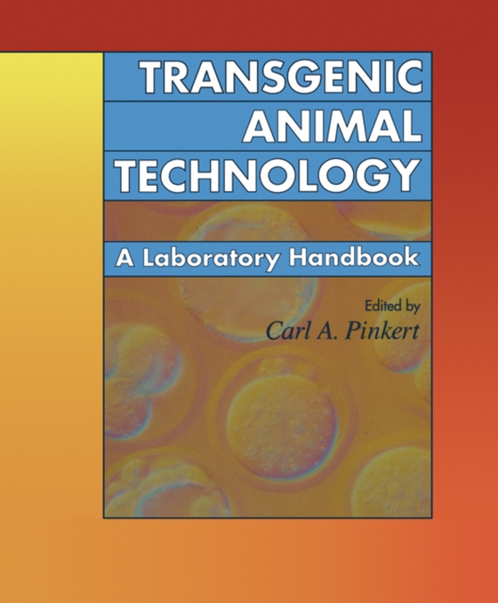 Transgenic Animal Technology (e-bog) af -