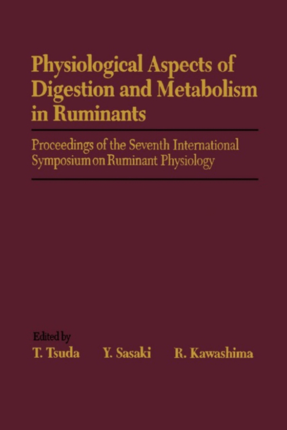 Physiological Aspects of Digestion and Metabolism in Ruminants (e-bog) af -