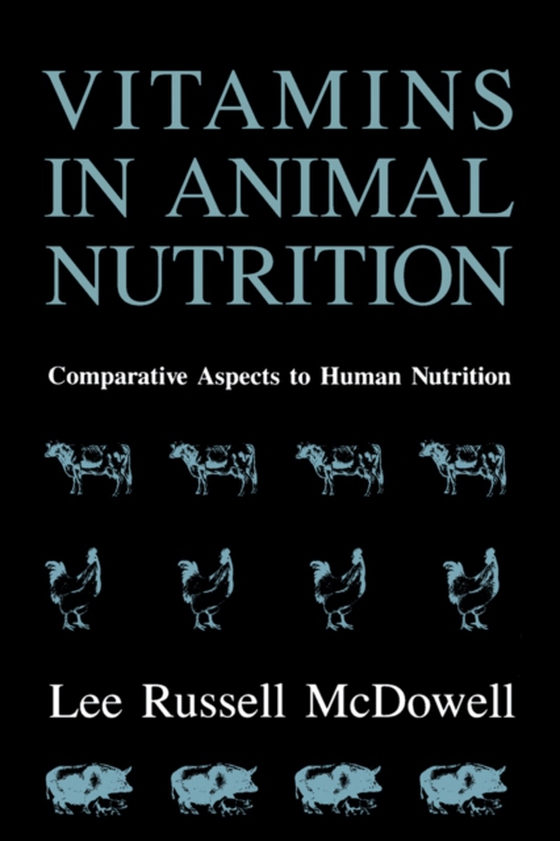 Vitamins in Animal Nutrition