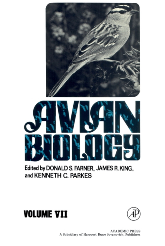 Avian Biology (e-bog) af -