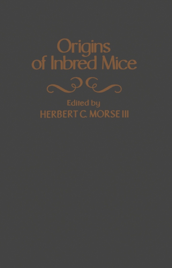 Origins of Inbred Mice