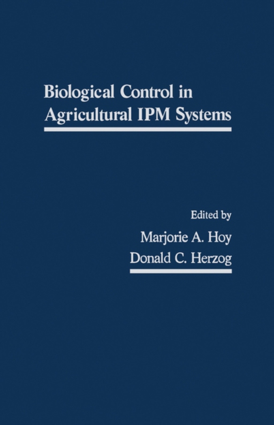 Biology Control in Agriculture IPM System (e-bog) af -