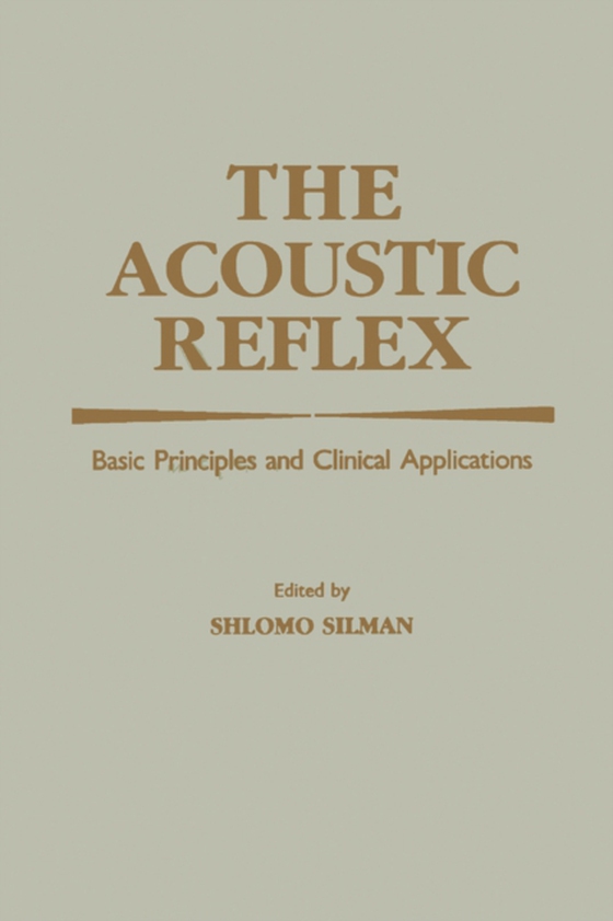 Acoustic Reflex (e-bog) af -