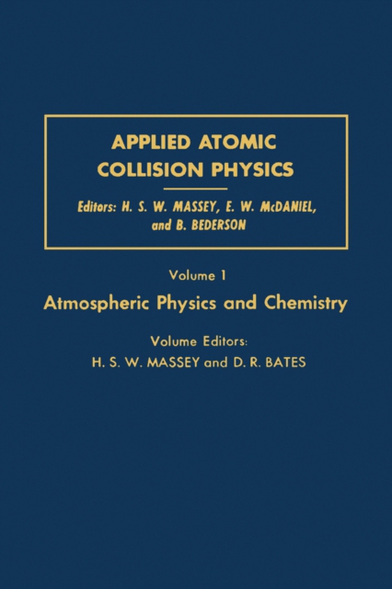 Applied Atomic Collision Physics (e-bog) af -