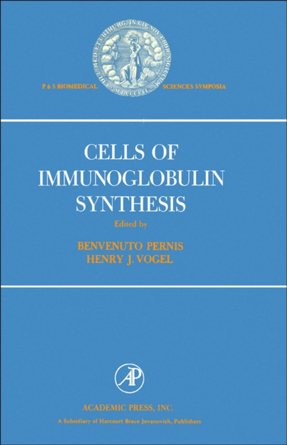 Cell of Immunoglobulin Synthesis (e-bog) af -