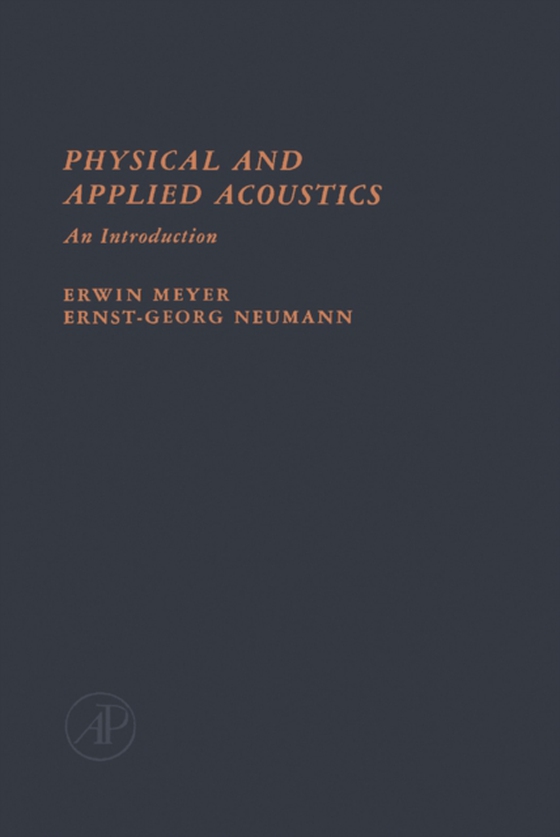 Physical and Applied Acoustics