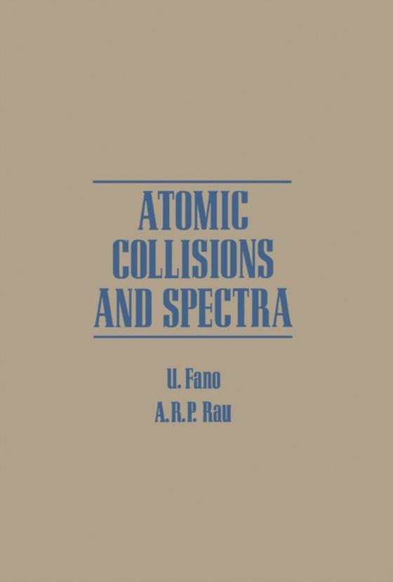 Atomic Collisions and Spectra