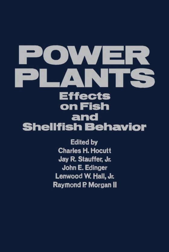 Power Plants (e-bog) af -