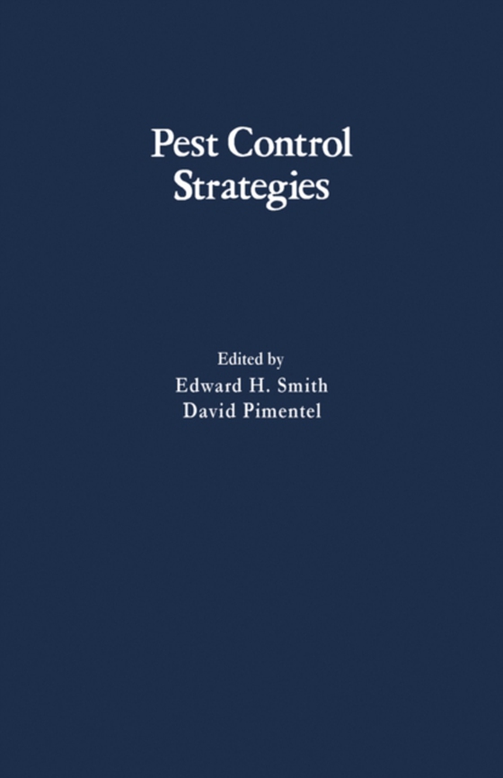 Pest Control Strategies (e-bog) af -