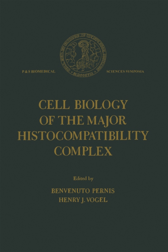 Cell Biology of the Major Histocompatibility Complex (e-bog) af -