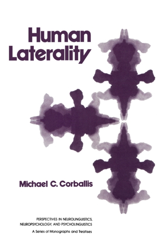 Human Laterality (e-bog) af Corballis, Michael