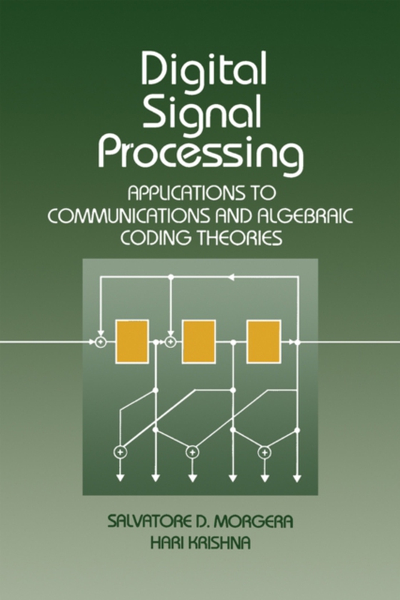Digital Signal Processing (e-bog) af Morgera, Salvatore