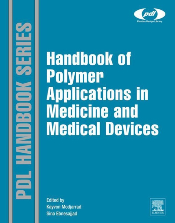 Handbook of Polymer Applications in Medicine and Medical Devices (e-bog) af -