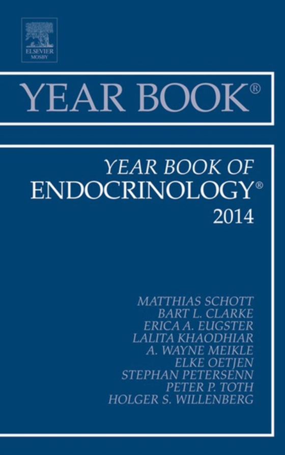 Year Book of Endocrinology 2014 (e-bog) af Schott, Matthias