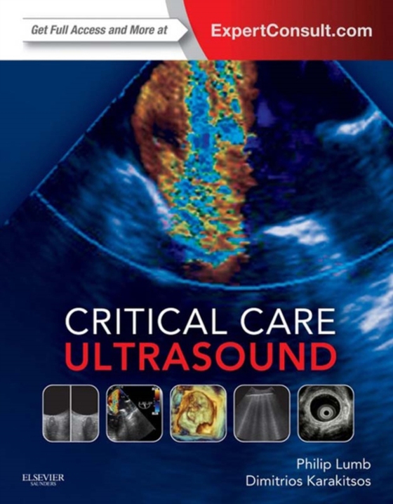 Critical Care Ultrasound E-Book (e-bog) af Lumb, Philip