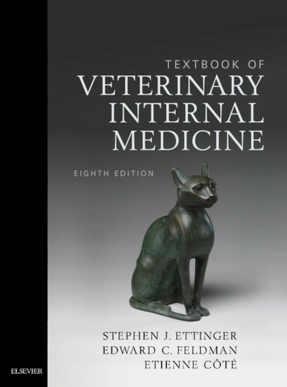 Textbook of Veterinary Internal Medicine - eBook (e-bog) af Cote, Etienne