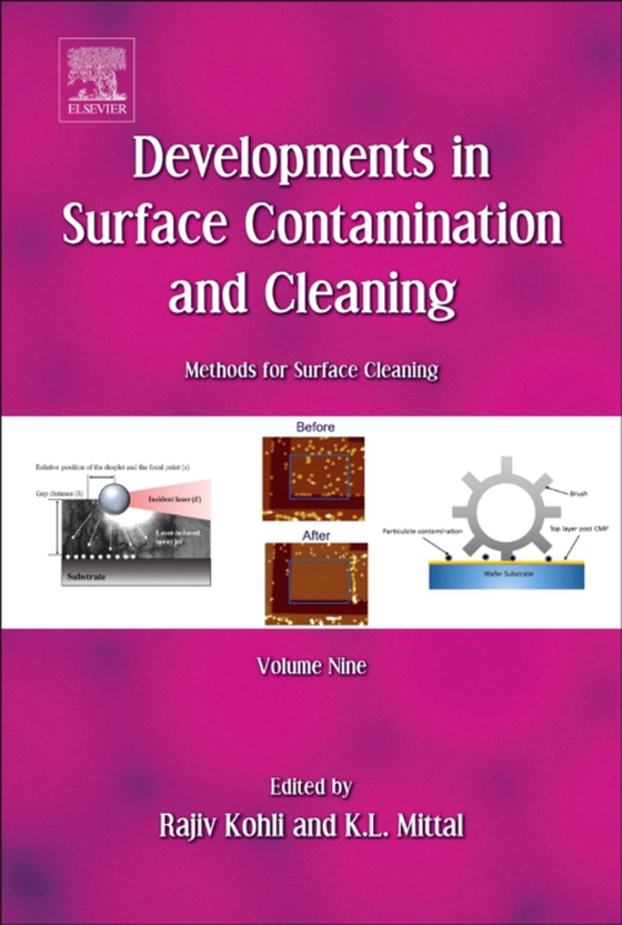 Developments in Surface Contamination and Cleaning, Volume 8