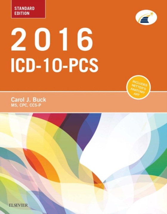 2016 ICD-10-PCS Standard Edition - E-Book (e-bog) af Buck, Carol J.