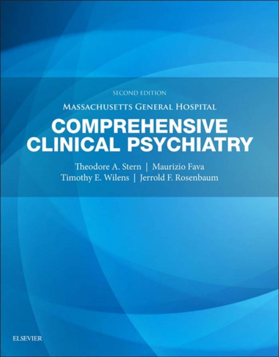 Massachusetts General Hospital Comprehensive Clinical Psychiatry E-Book (e-bog) af Rosenbaum, Jerrold F.