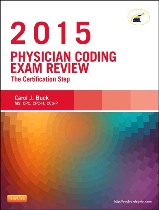 Physician Coding Exam Review 2015 - E-Book (e-bog) af Buck, Carol J.