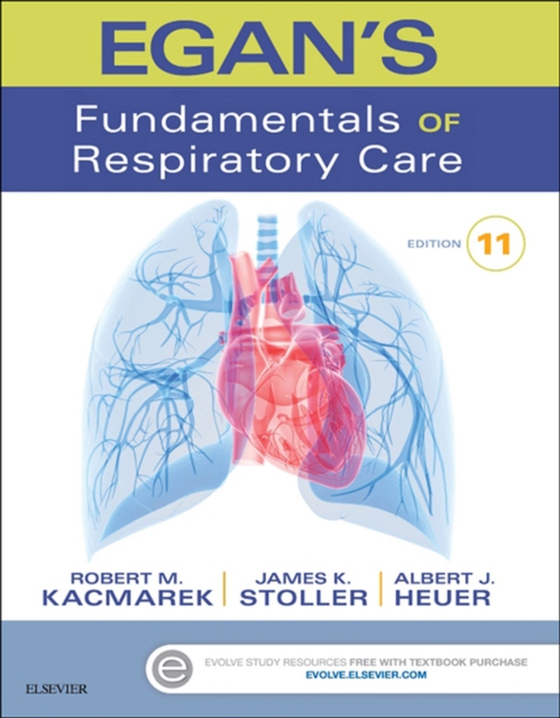 Egan's Fundamentals of Respiratory Care - E-Book (e-bog) af Heuer, Al