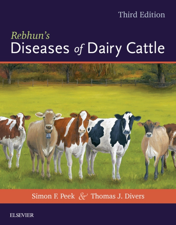 Rebhun's Diseases of Dairy Cattle - E-Book (e-bog) af Divers, Thomas J.