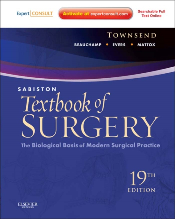 Sabiston Textbook of Surgery International Edition (e-bog) af Mattox, Kenneth L.