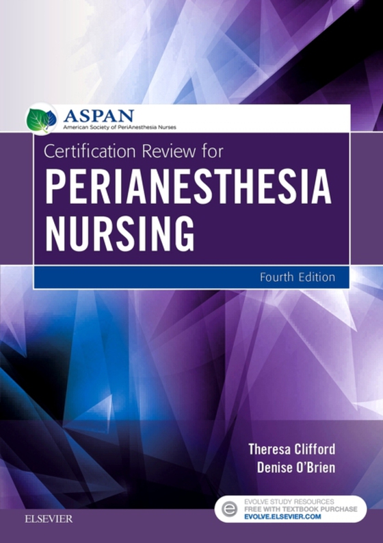 Certification Review for PeriAnesthesia Nursing - E-Book (e-bog) af O'Brien, Denise