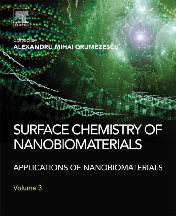 Surface Chemistry of Nanobiomaterials (e-bog) af -