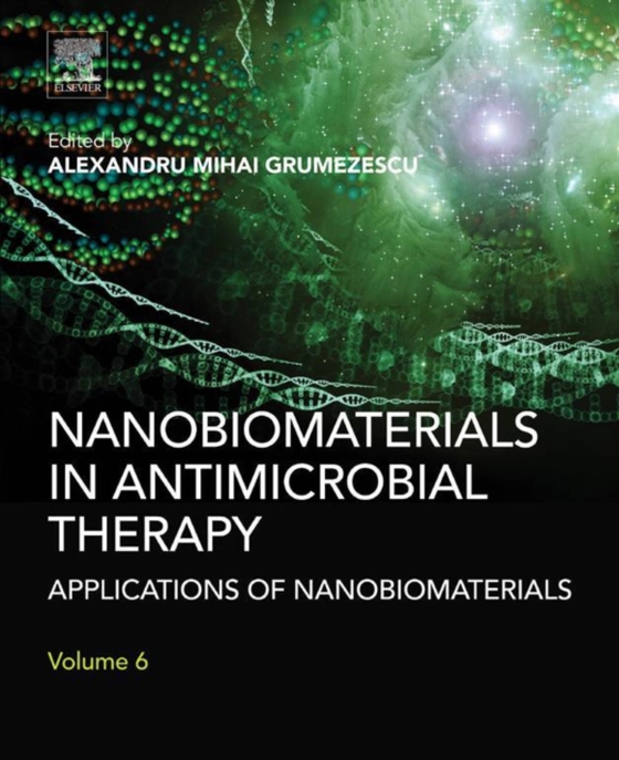 Nanobiomaterials in Antimicrobial Therapy (e-bog) af -