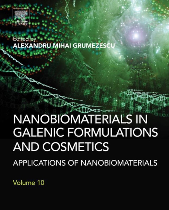 Nanobiomaterials in Galenic Formulations and Cosmetics (e-bog) af -