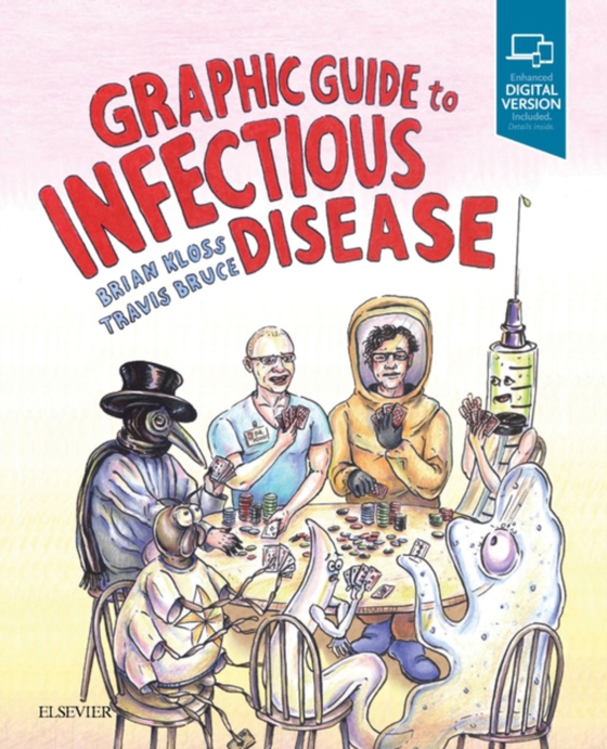 Graphic Guide to Infectious Disease E-Book (e-bog) af Bruce, Travis