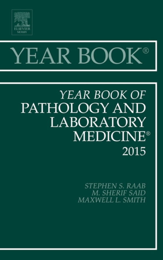 Year Book of Pathology and Laboratory Medicine 2015 (e-bog) af Raab, Stephen S.