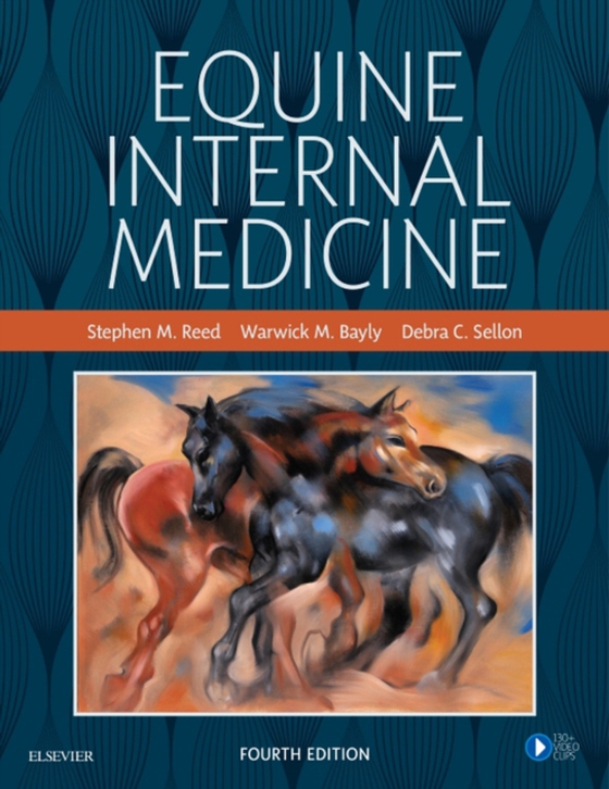 Equine Internal Medicine - E-Book (e-bog) af Sellon, Debra C.