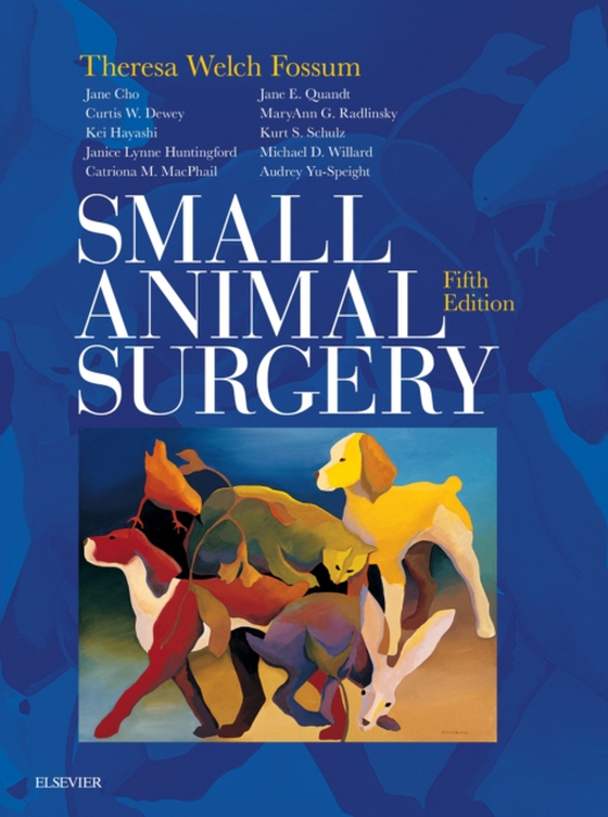 Small Animal Surgery E-Book